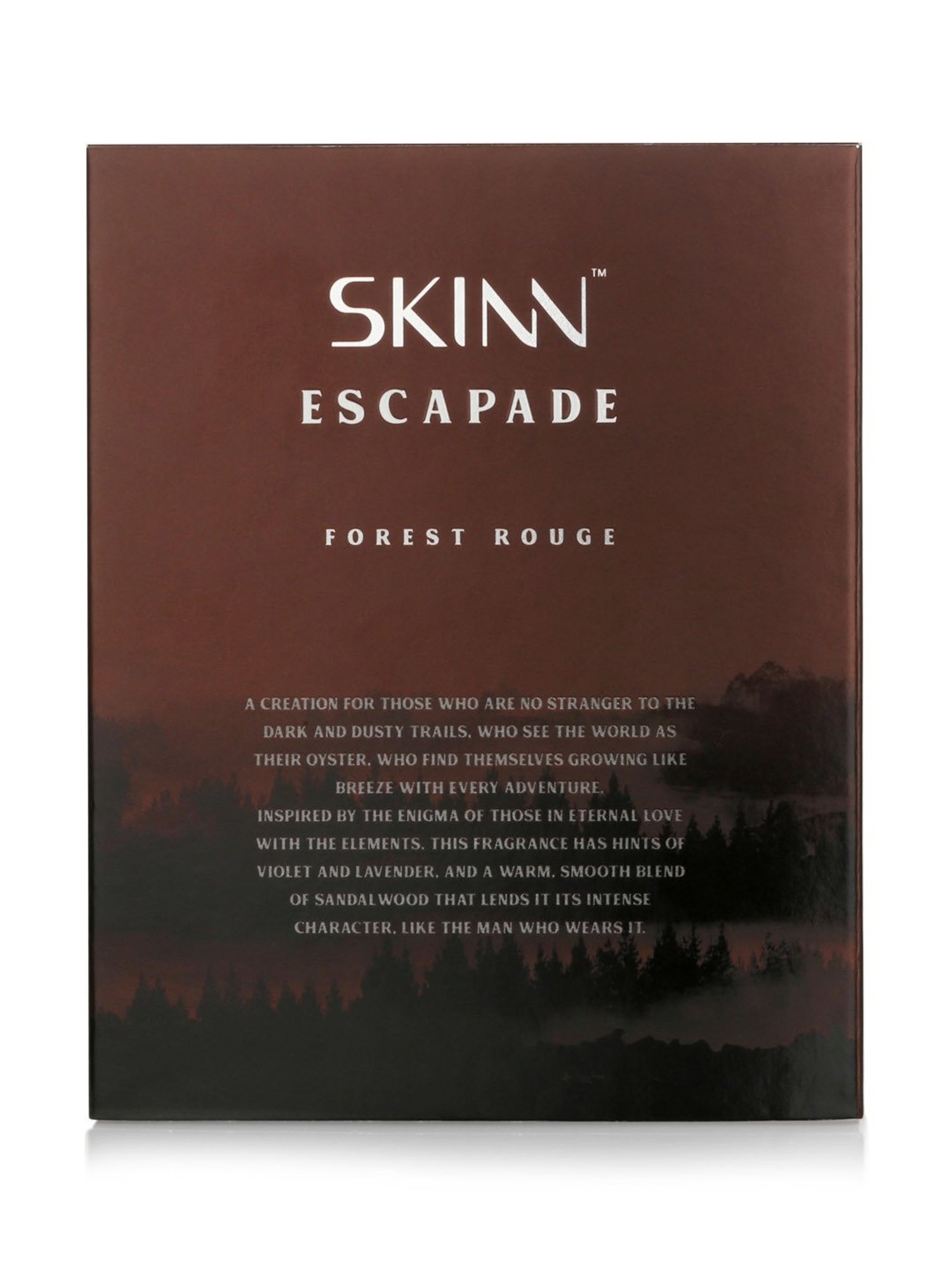 Skinn Escapade Forest Rouge Perfume - 100 ml