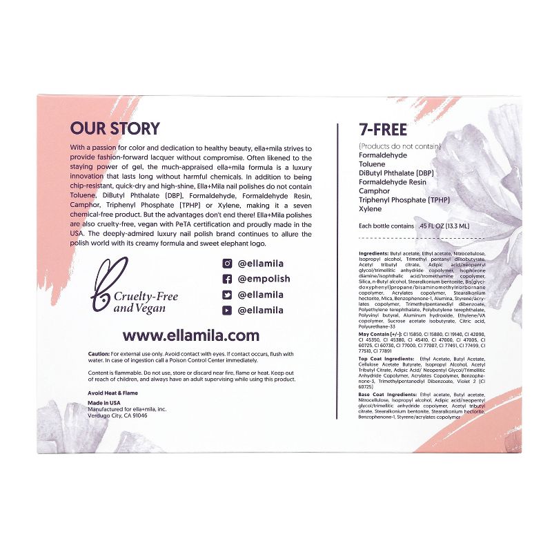 Studiowest Nail Love Gel Look Top Coat - 9 ml