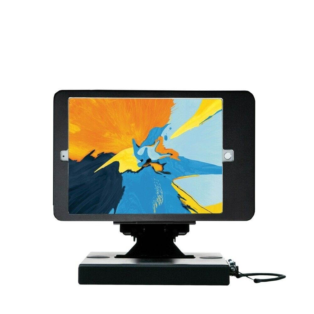 Cta Digital Inc. Pad-Fts10 Flat-Folding Tbltop Scrty Stand Ipad Air 3 Ipad Pro