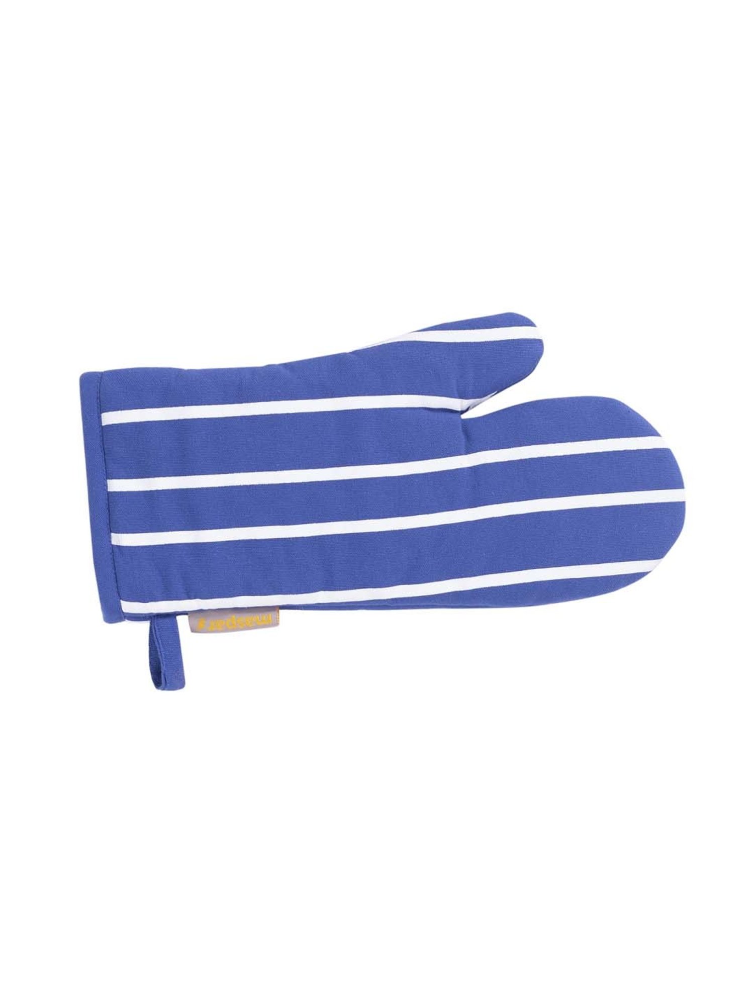 Maspar Blue 100% Cotton 225 GSM Table Linen Set