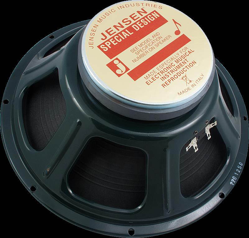 Speaker - Jensen Vintage Ceramic, 12", C12N, 50W