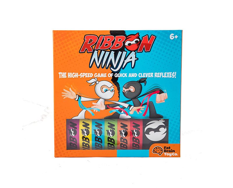  Fat Brain Toys Ribbon Ninja FA177-1