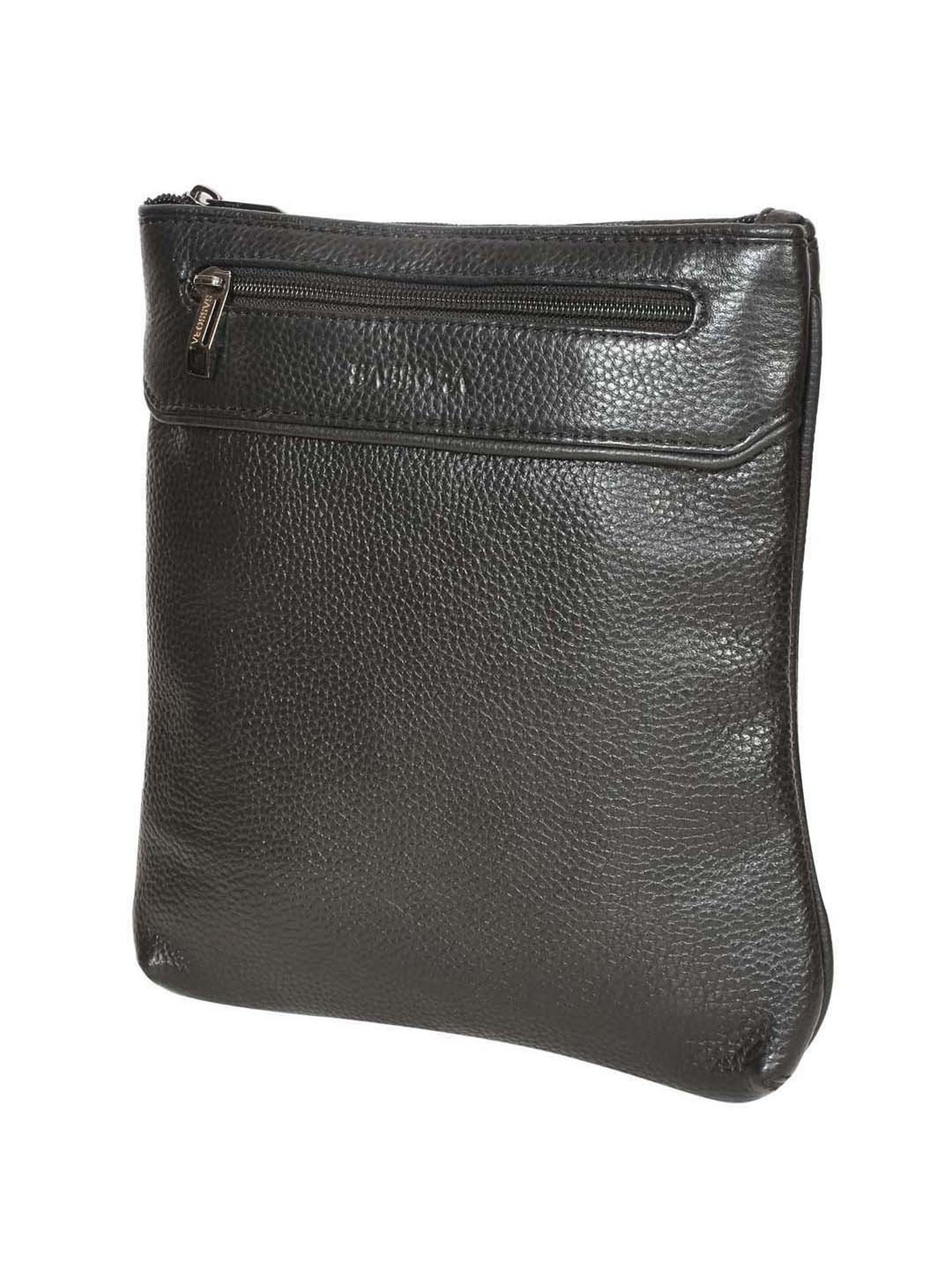 Ajile by Pantaloons Black Solid Sling Handbag