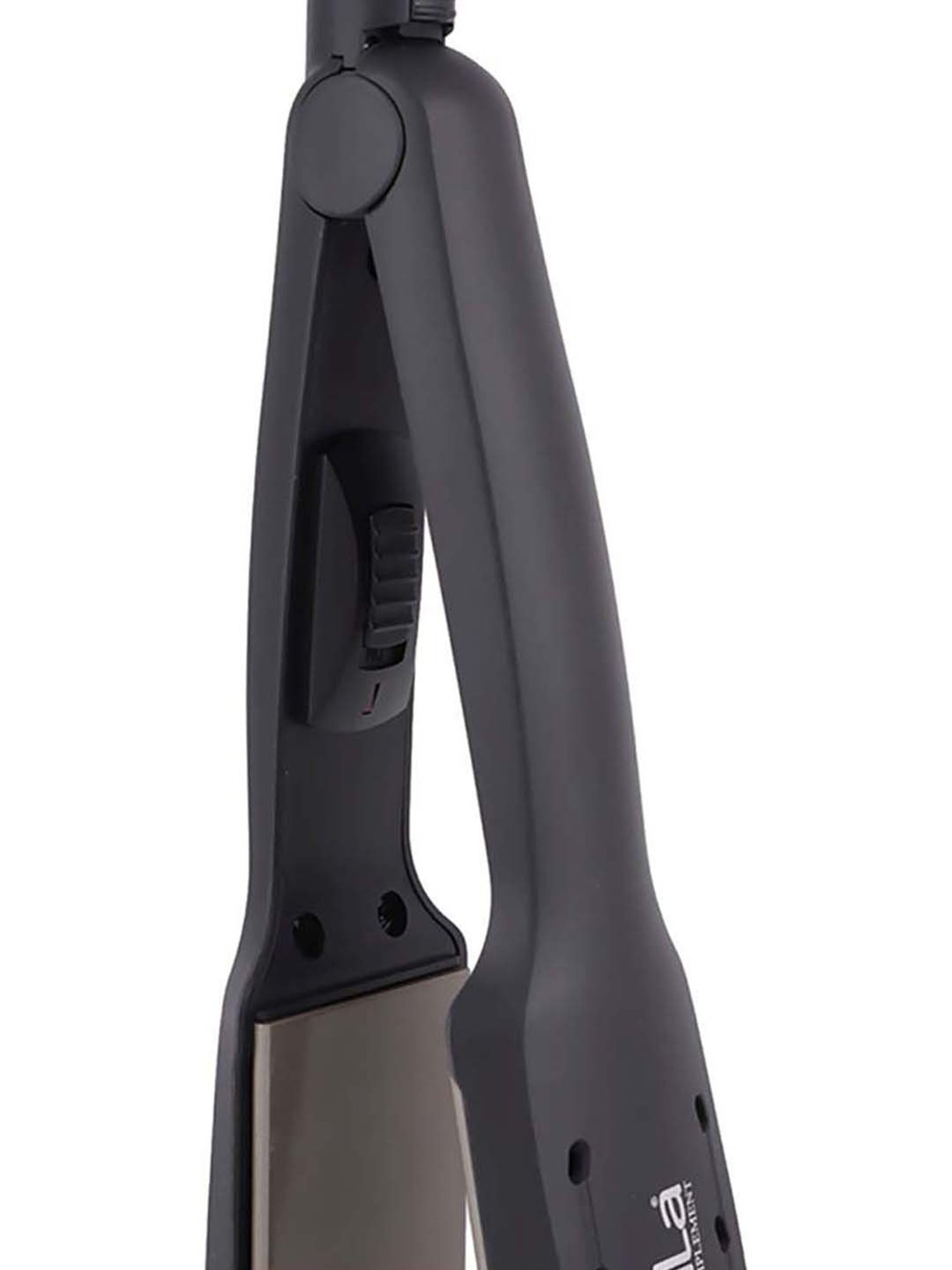 Gorgio Professional HS7800 Steam Hair Straightener (Black)