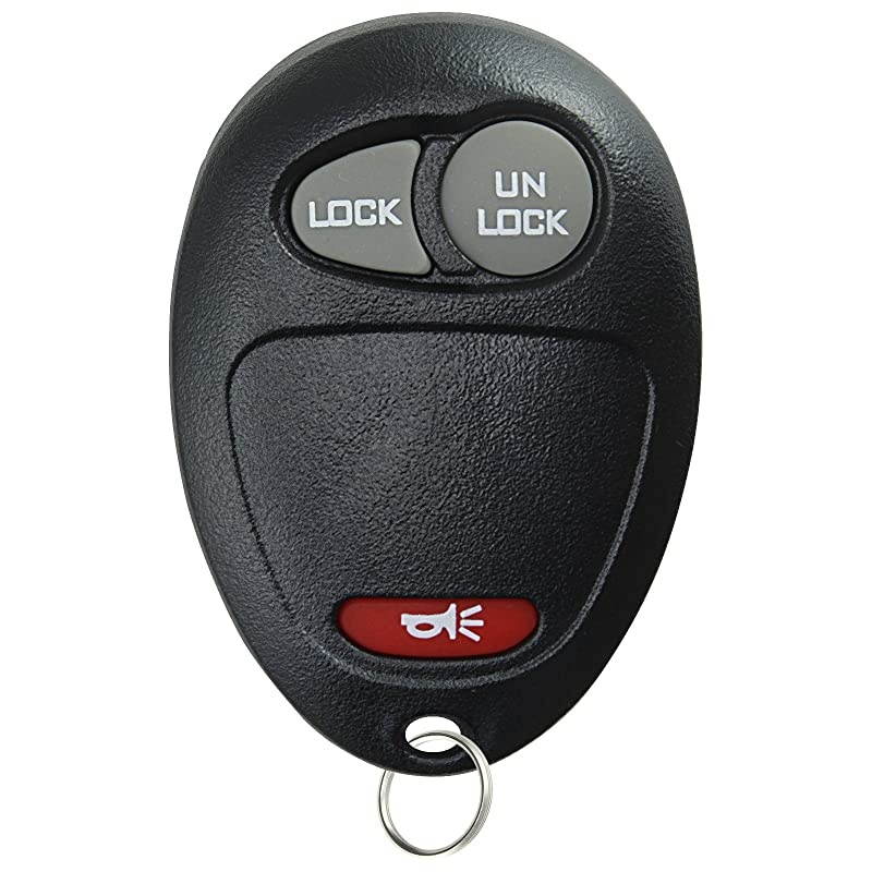 Keyless Entry Remote Car Key Fob for Venture Canyon Hummer H3 Colorado L2C0007T