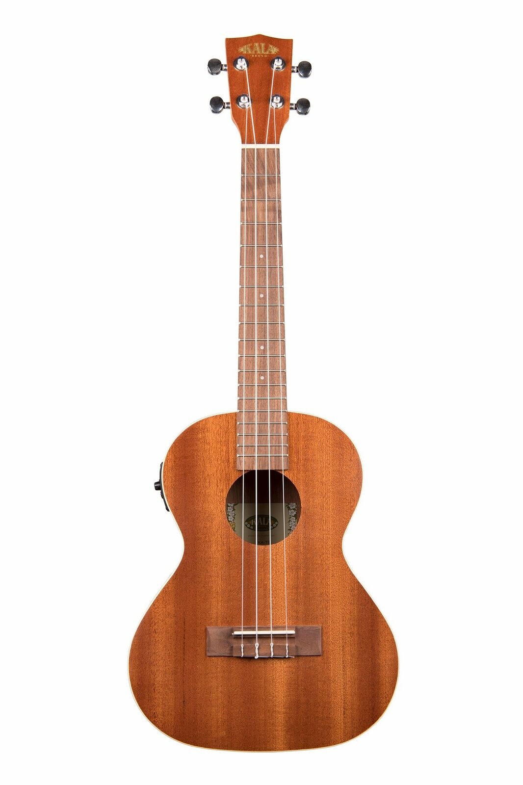 Kala KA-TE Mahogany Tenor Electric Ukulele