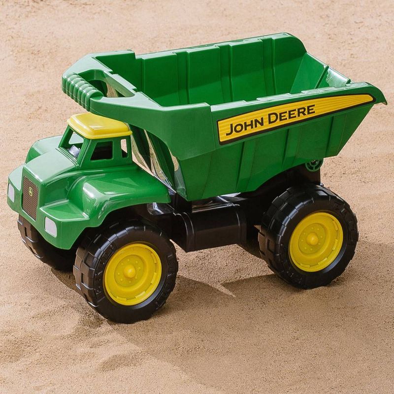 Tomy - John Deere 15" Big Scoop Dump Truck