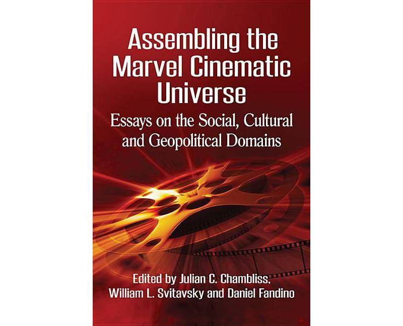 Religion and Myth in the Marvel Cinematic Universe - by  Michael D Nichols (Paperback)