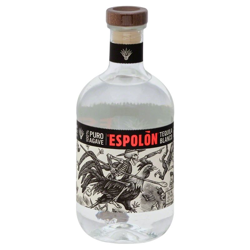 Espolòn Tequila Blanco - 750ml Bottle