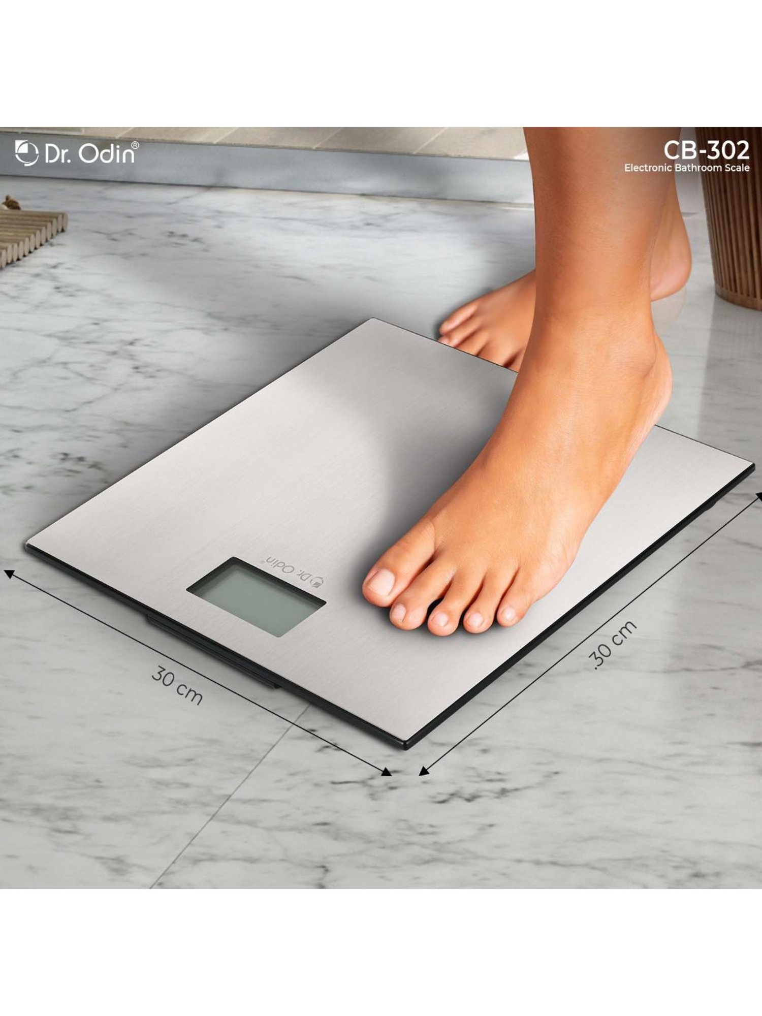 Beurer LS 06 Luggage/Weighing Scale