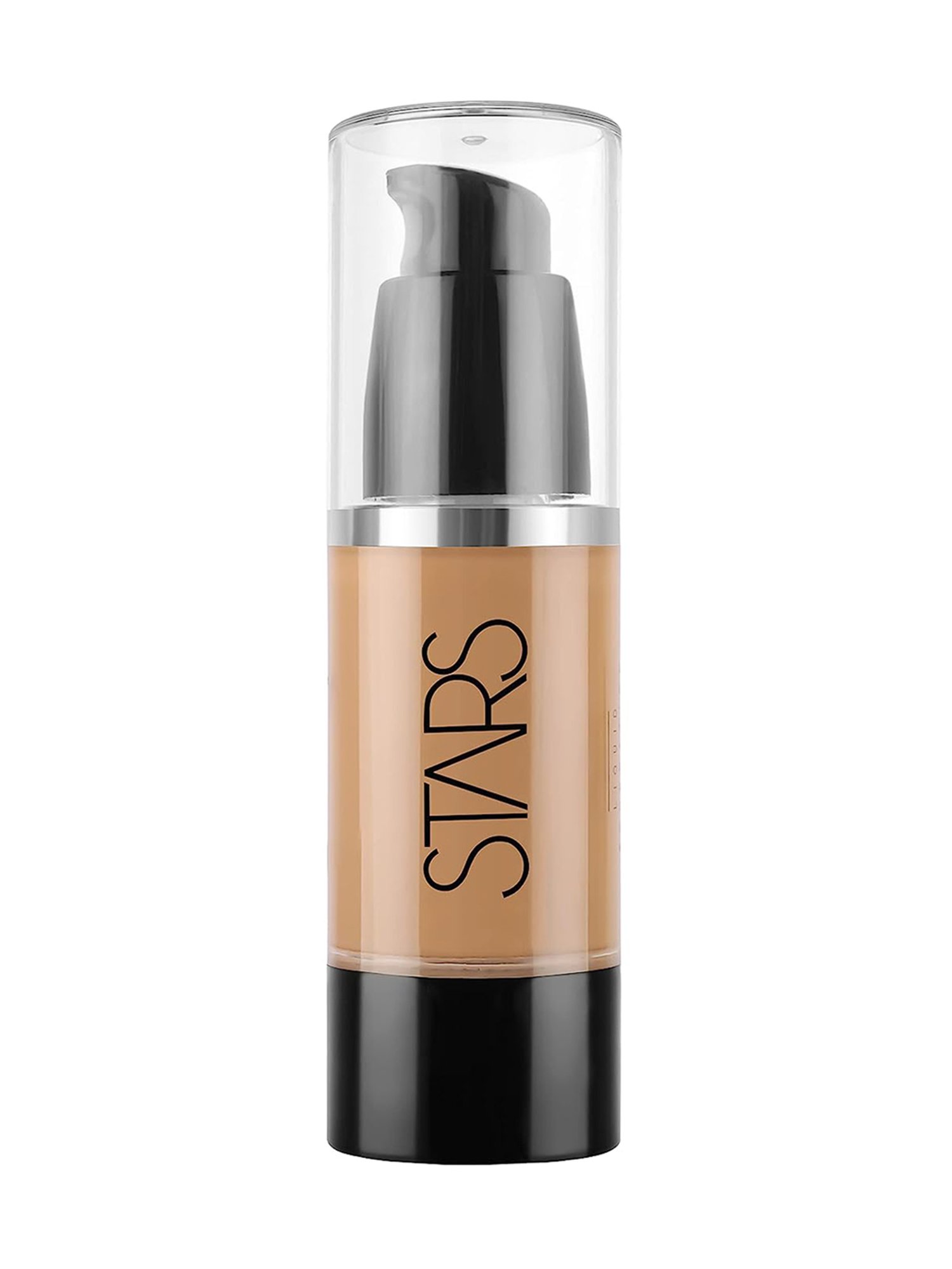 Stars Cosmetics Face Makeup Liquid Foundation Beige - 30 ml