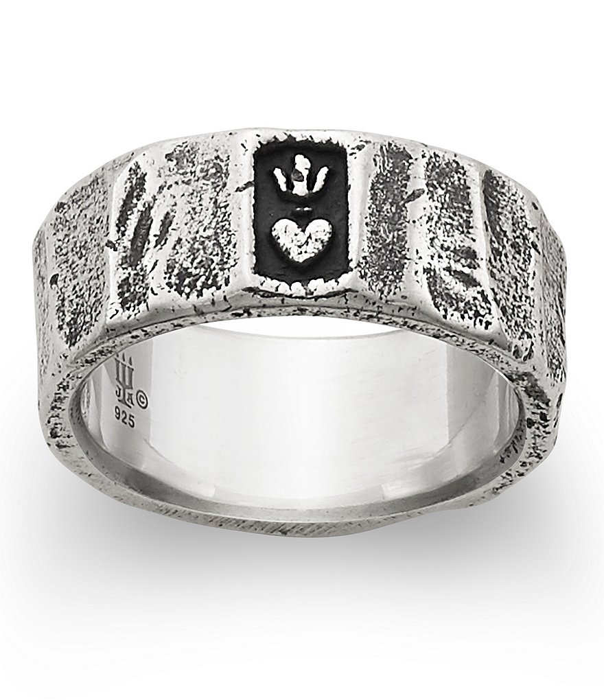 James Avery Forged Faith, Hope & Love Band