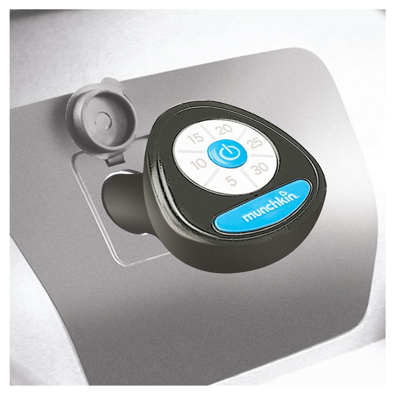 Munchkin Travel Bottle Warmer