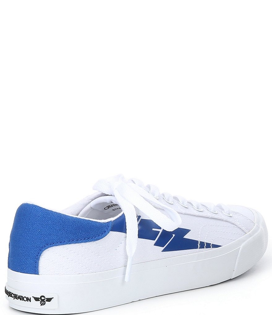 Creative Recreation Women's Zeus Lo Canvas Lace-Up Sneakers