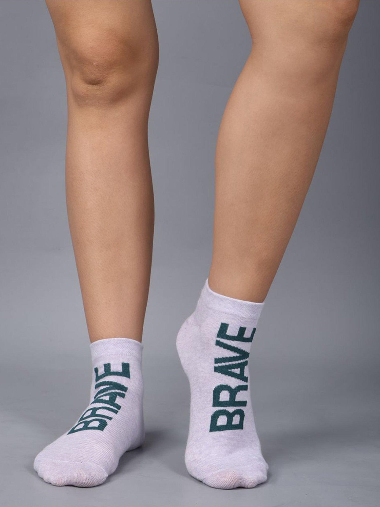 Dollar Socks For Women's Casual Low Ankle In (Pack of 3)