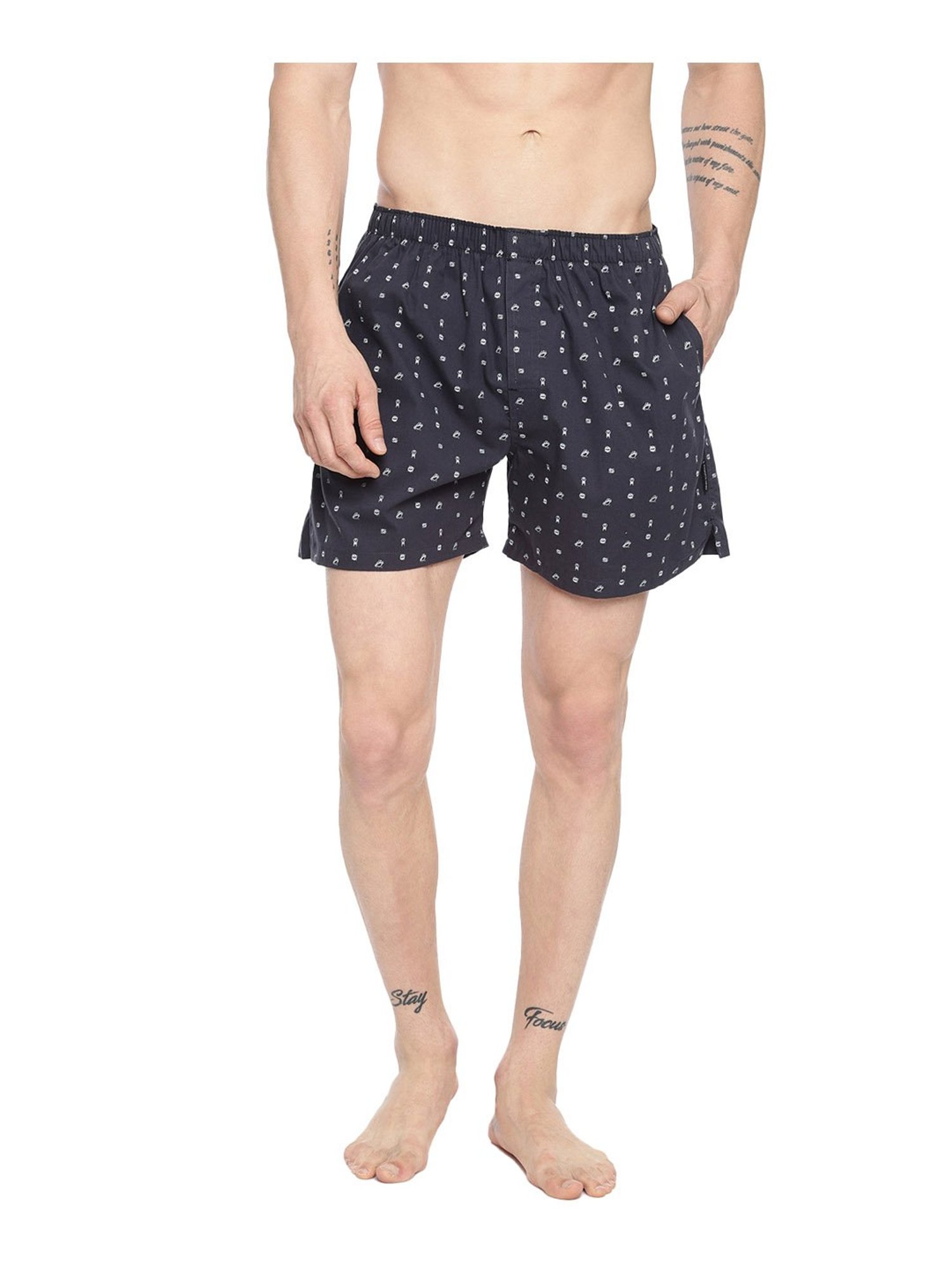 Fruit of the loom Assorted Printed Boxers
