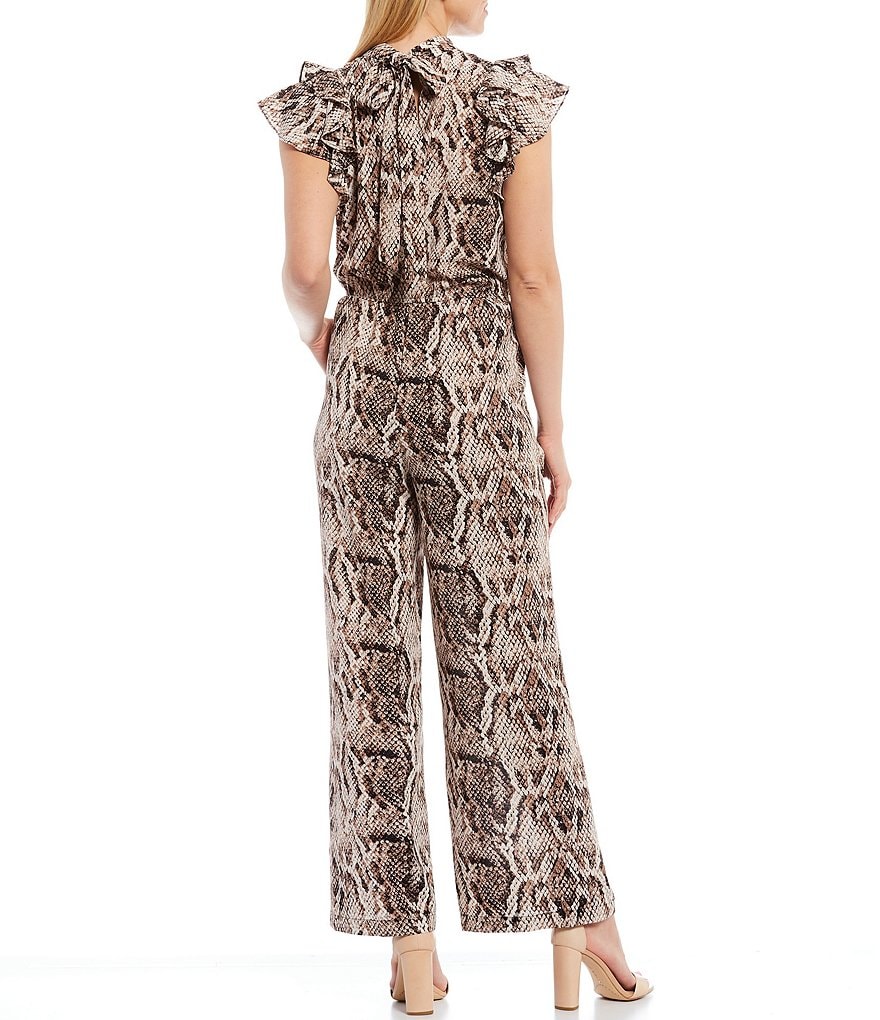 Every Stripe Long Sleeve Button Front Romper