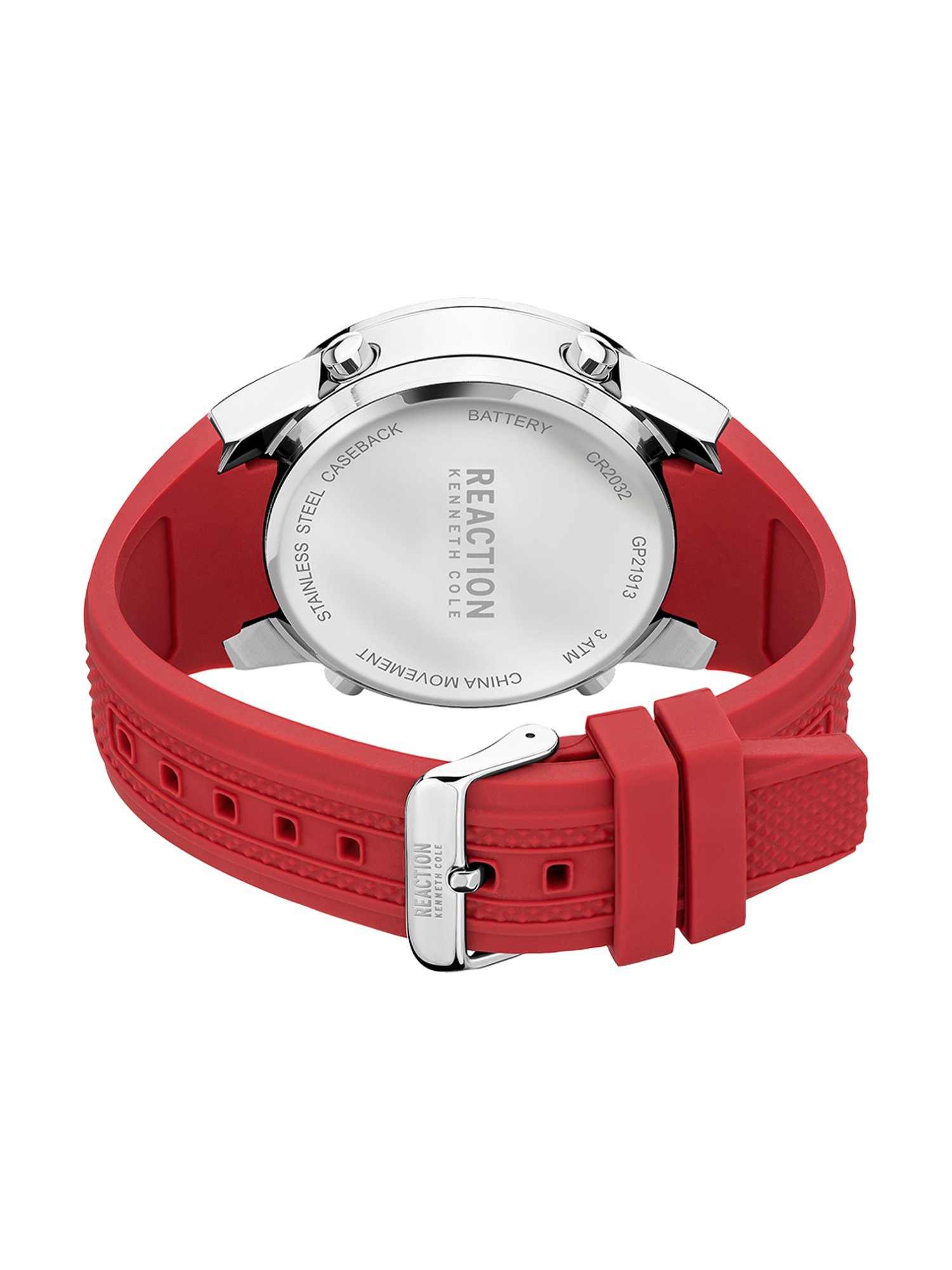 Reaction Kenneth Cole KRWGP2191301 Beam Chronograph Watch for Men