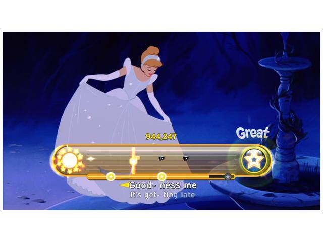 Disney Sing It: Family Hits Playstation3 Game