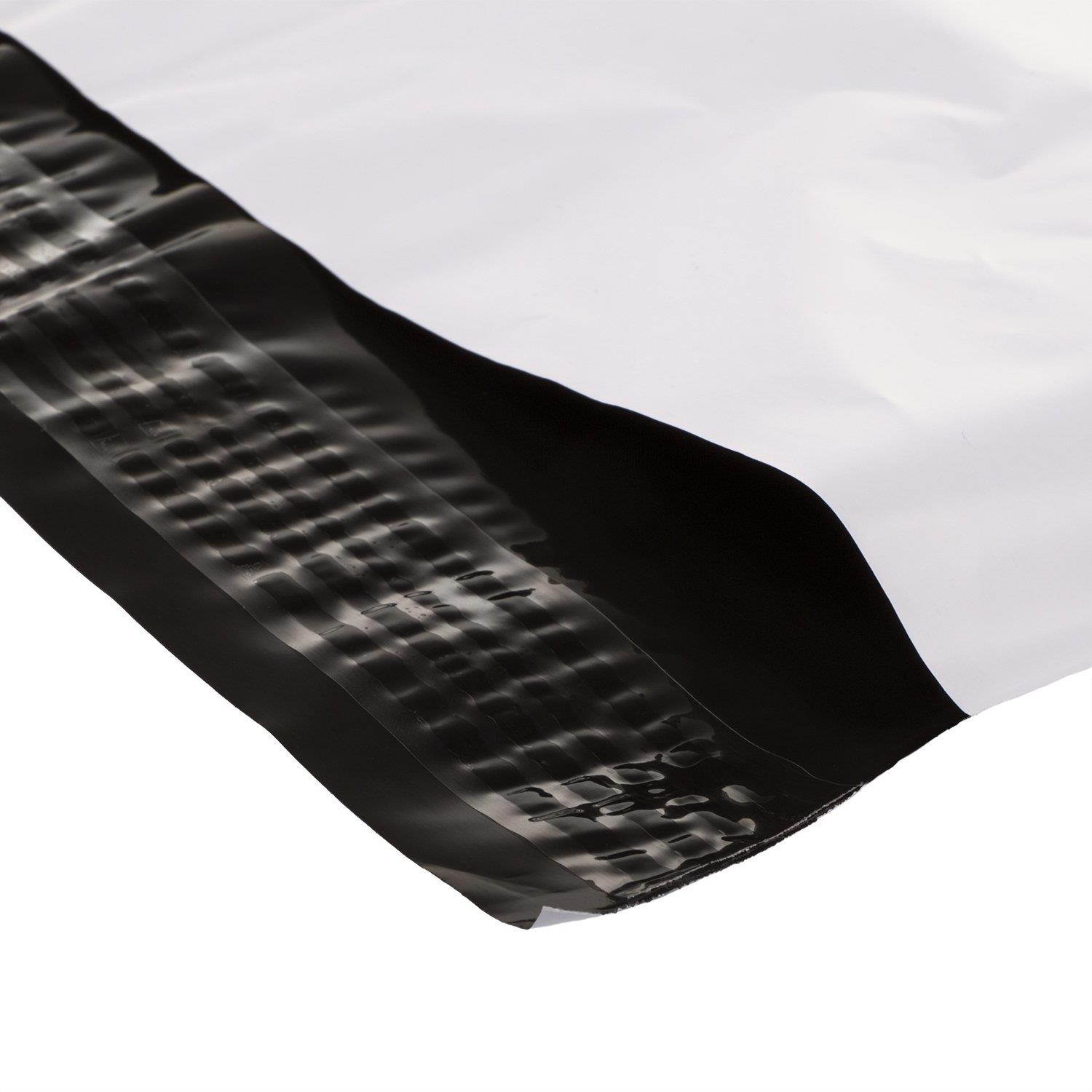 Owlpack Poly Mailer Security Bags, Self Seal, 2.5 Mil Plastic Envelopes for Shipping & Packaging(6 x 9 Inches, Pack of 500)