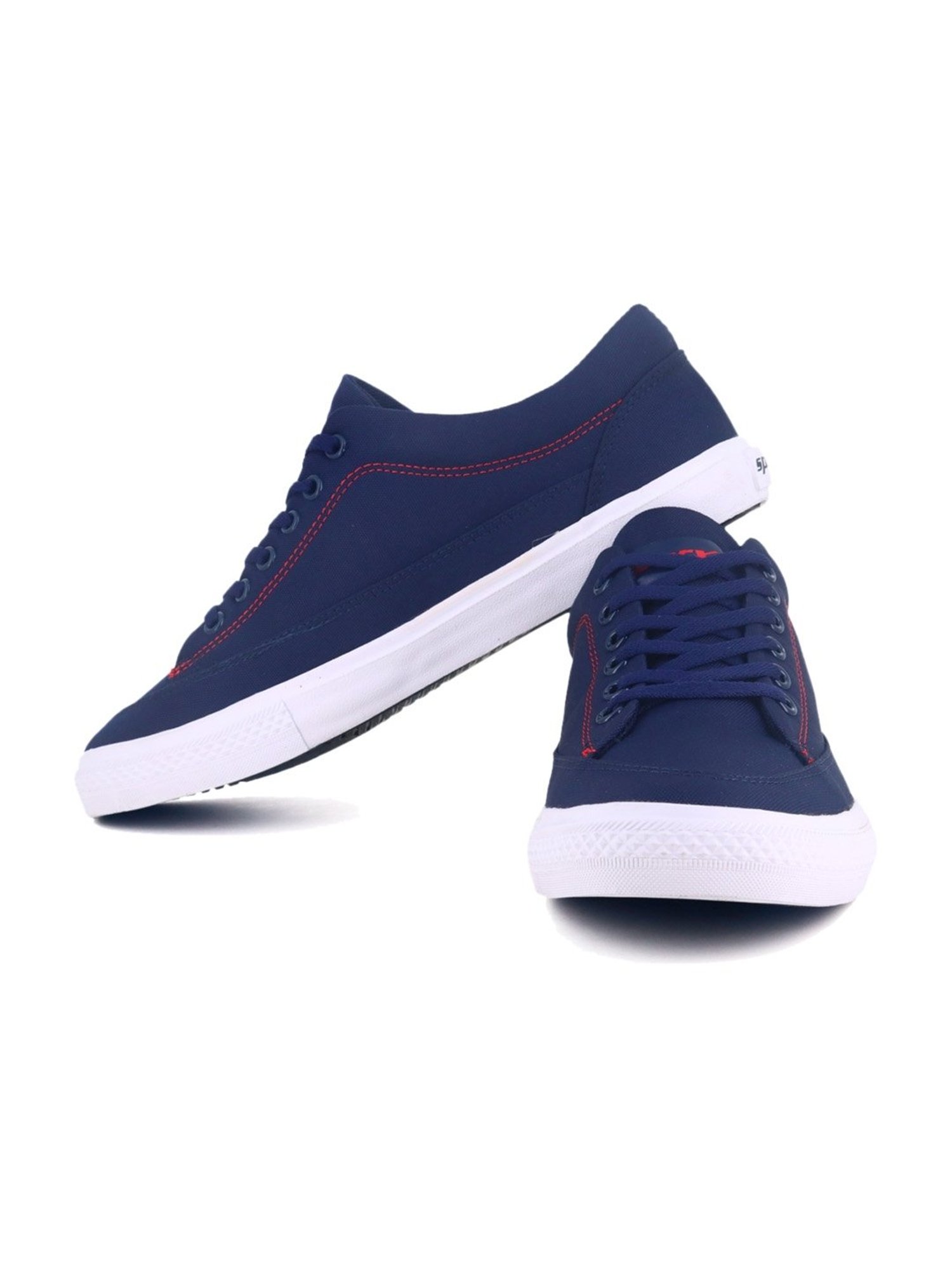Sparx Men's Royal Blue Casual Sneakers