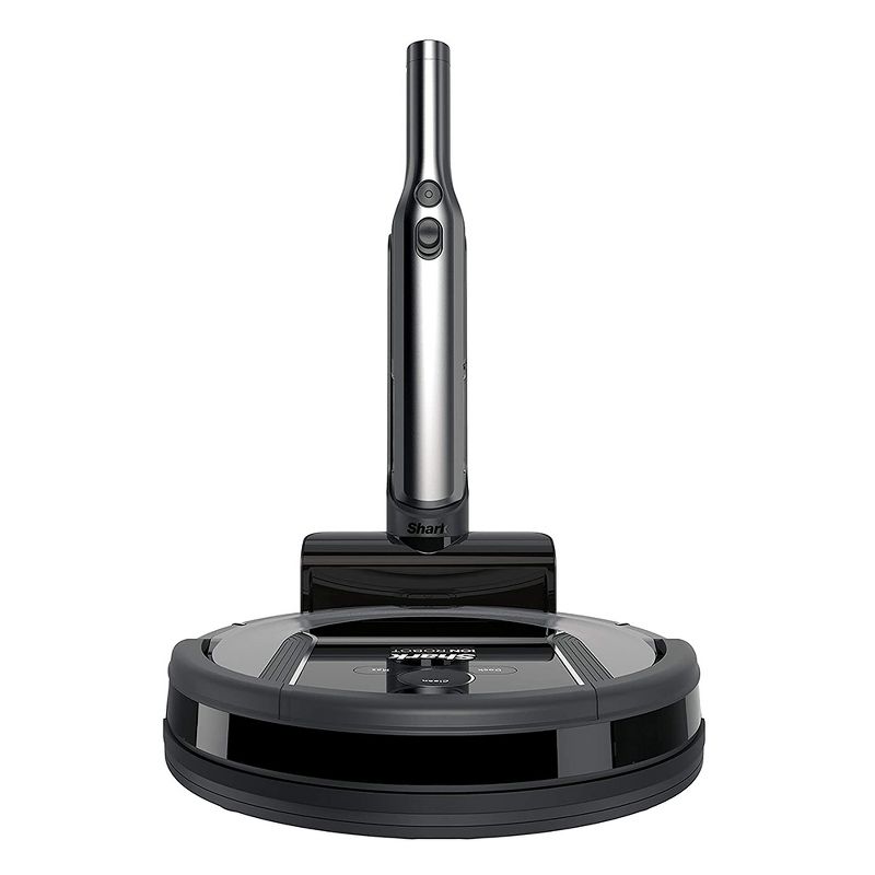 iRobot Roomba 960 Wi-Fi Connected Robot Vacuum with Multi-Surface Rubber Brushes and Voice Control, Black (Certified Refurbished)