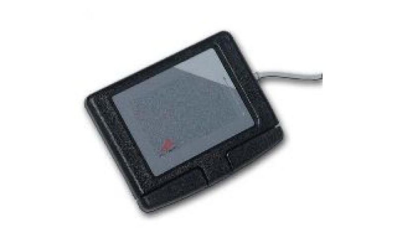 Adesso GP-160UB Easy Cat 2 Button Glidepoint Touchpad - Electromagnetic - USB