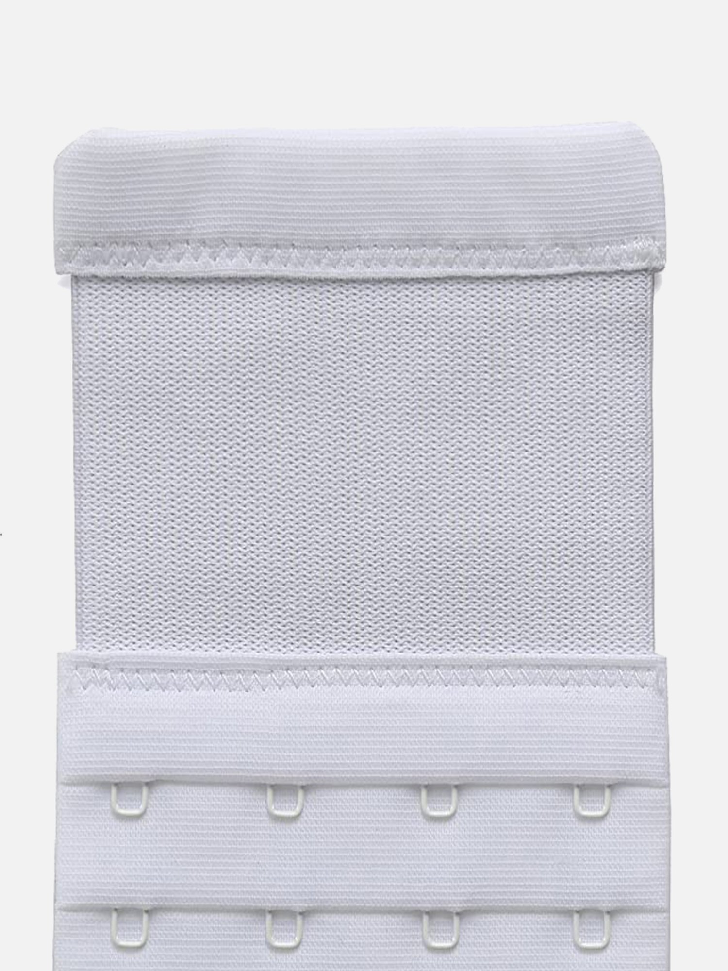 FIMS: Fashion is my Style White 4 Hooks 4 Eyes Bra Extender