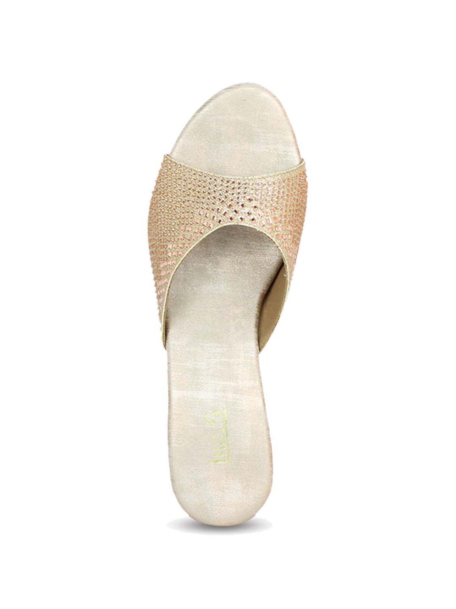 Inc.5 Women's Sultan Ethnic Sandals