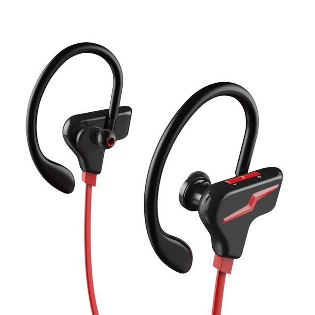 KuWfi S13 Sport bluetooth wireless earphones earbuds auriculares with mic for mobile phone