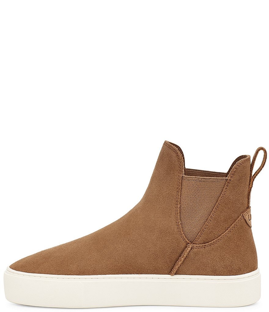 UGG&reg; Mauna Suede Chelsea Sneakers