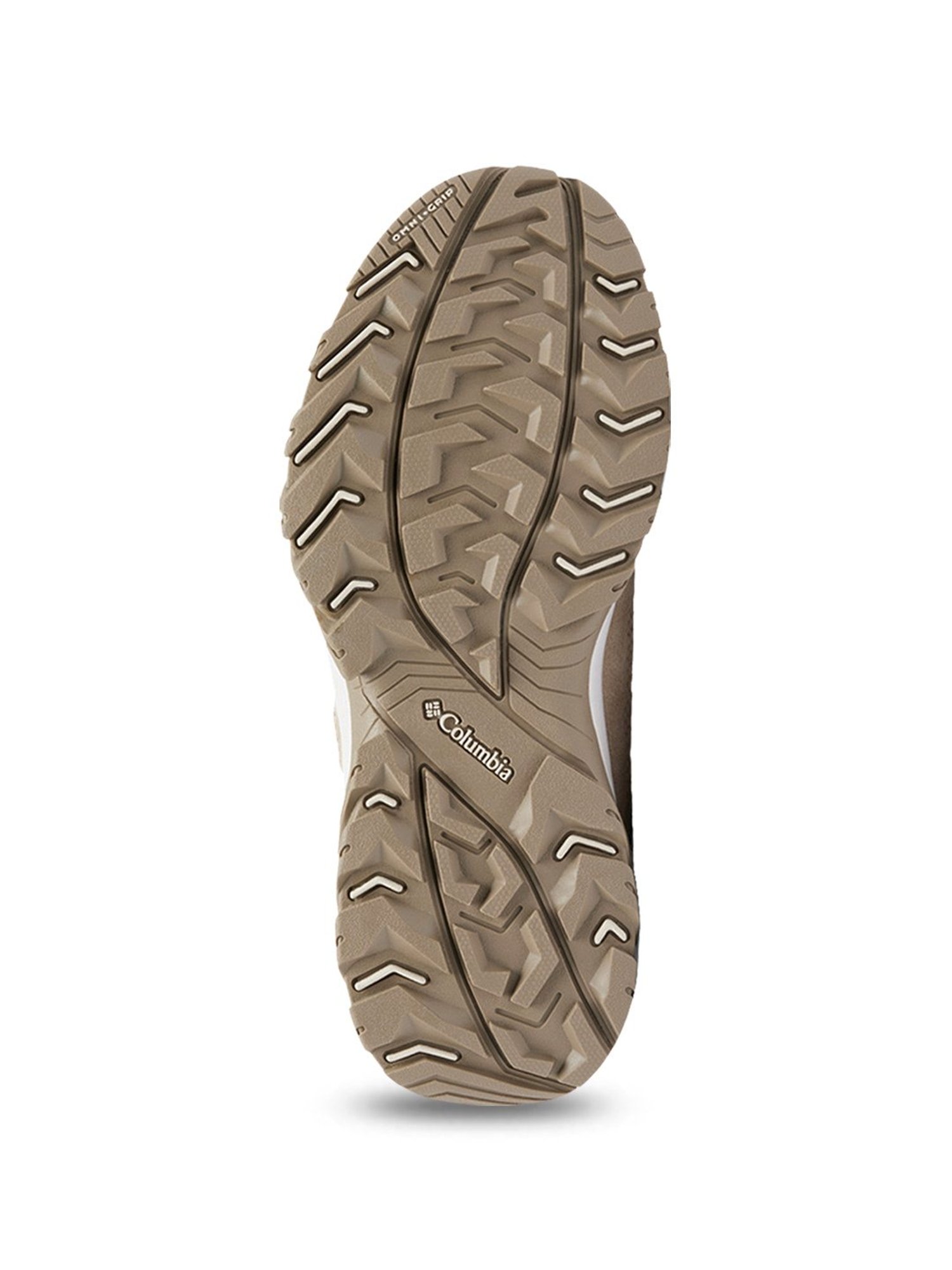 Columbia Women's CRESTWOOD Beige Outdoor Shoes