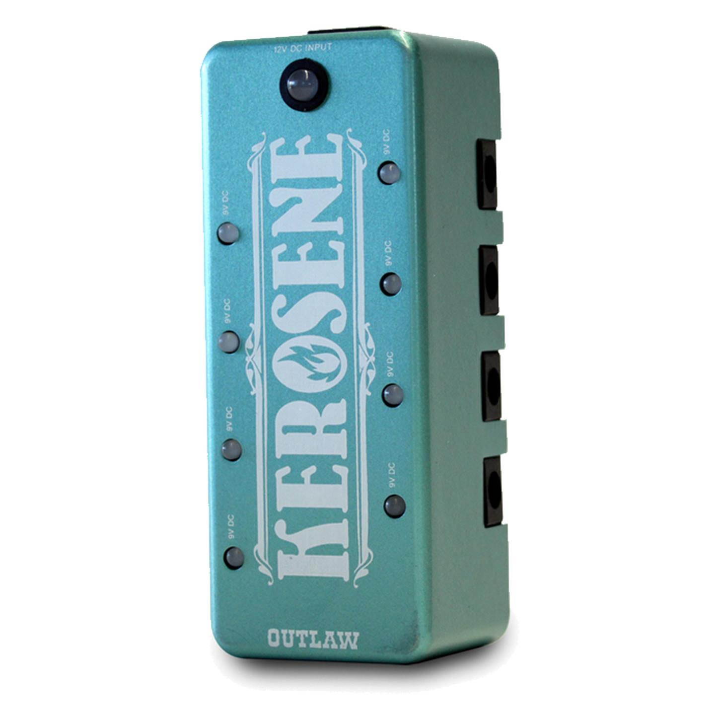 Outlaw Effects KEROSENE Mini Power Supply