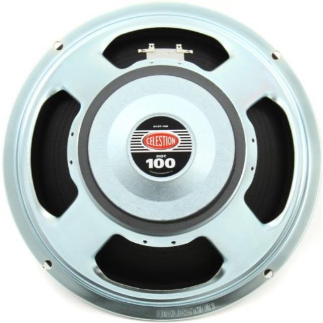 celestion hot 100 guitar speaker, 8 ohm