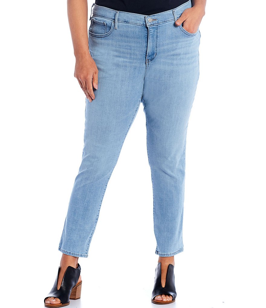 Levi's&reg; Plus Size 311 Shaping Skinny Jeans