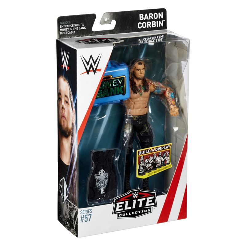 WWE Elite Collection Baron Corbin Action Figure - Series #55