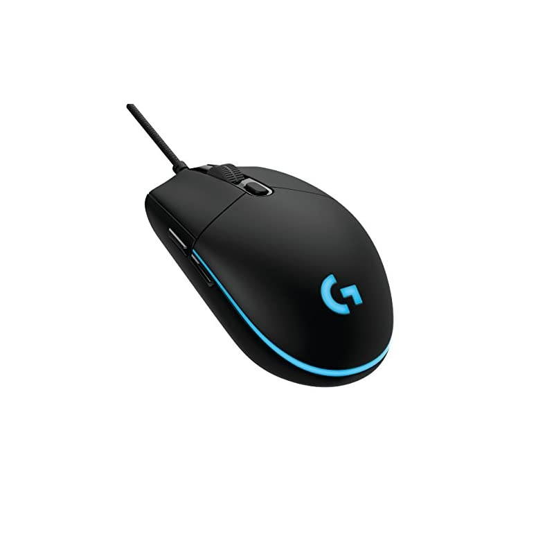 Pro Gaming FPS Mouse with Advanced Gaming Sensor for Competitive Play