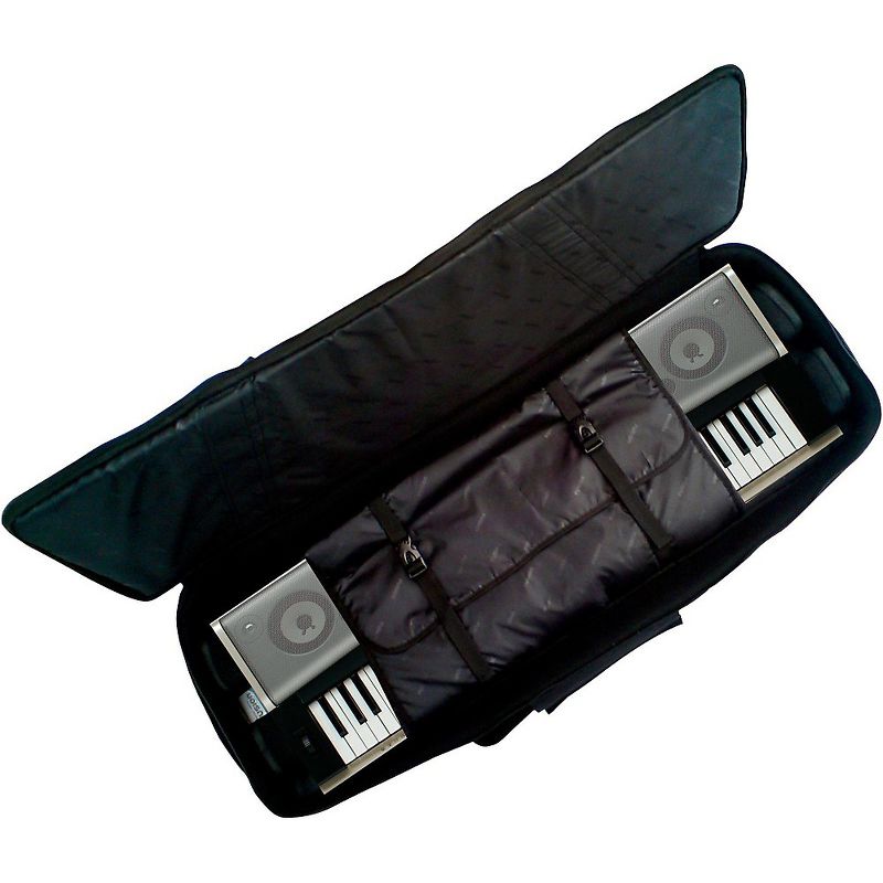 Fusion 49-61 Keyboard Bag with Backpack Straps