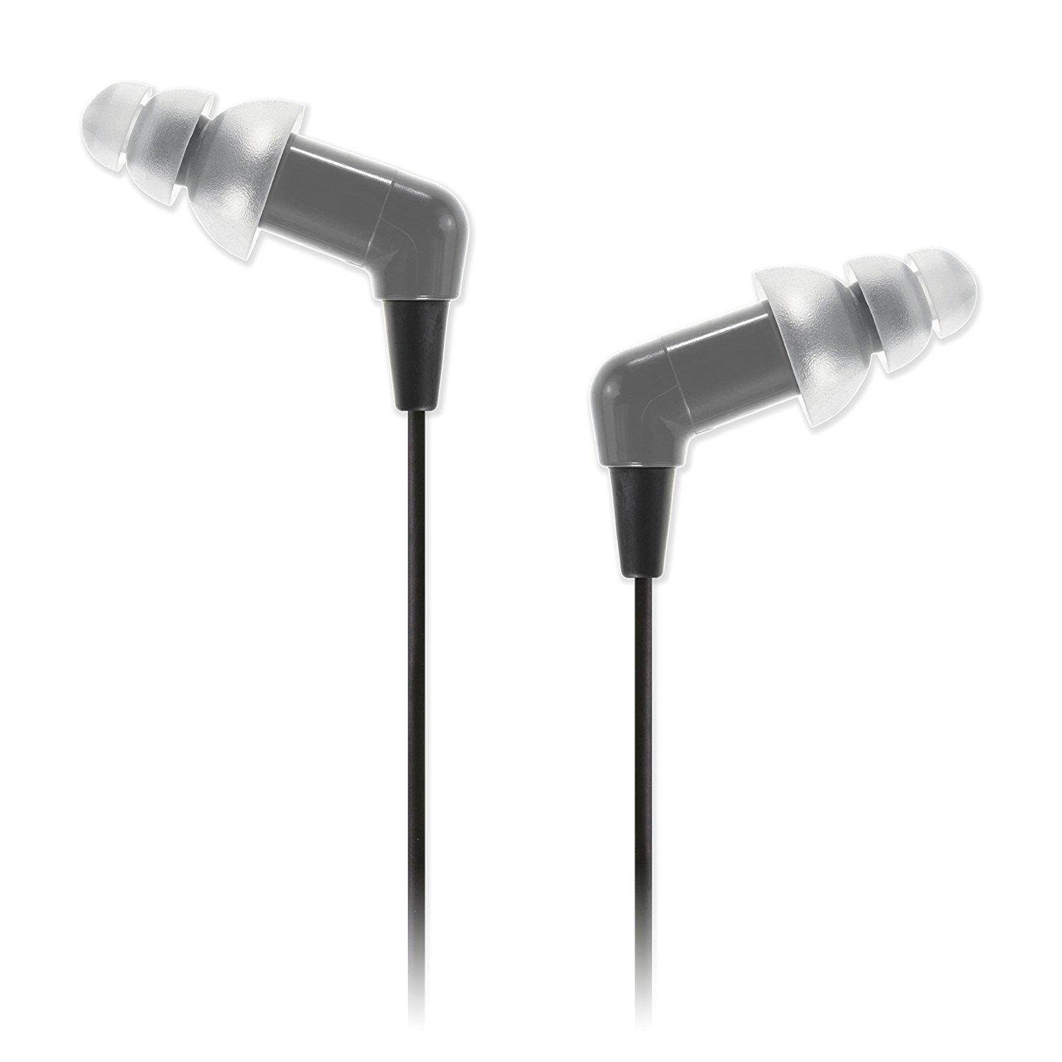 Etymotic Research MK5 Isolator Low Profile Noise-Isolating In-Ear Earphones
