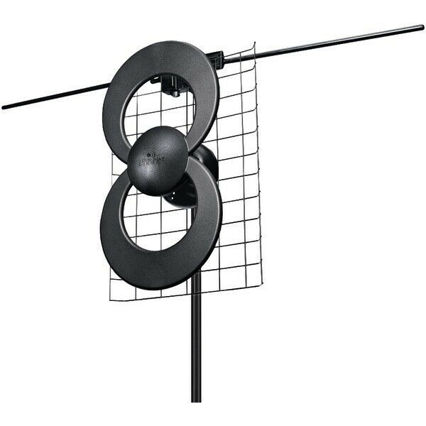 Antennas Direct C2-V-Cjm Clearstream 2V Uhf/Vhf Indoor/Outdoor Dtv Antenna With