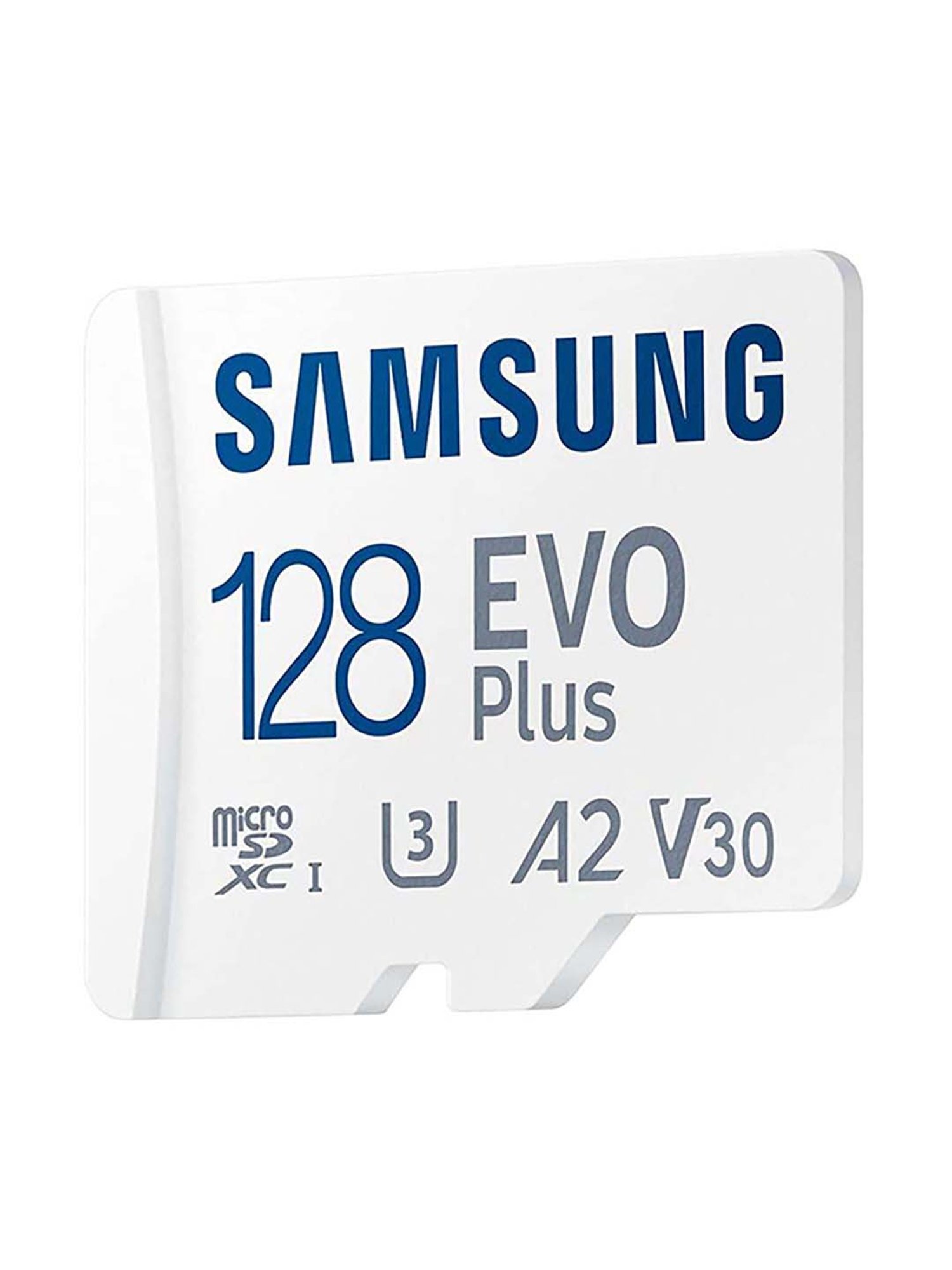 Samsung EVO Plus UHS-I U1 128GB Micro SD (Blue)