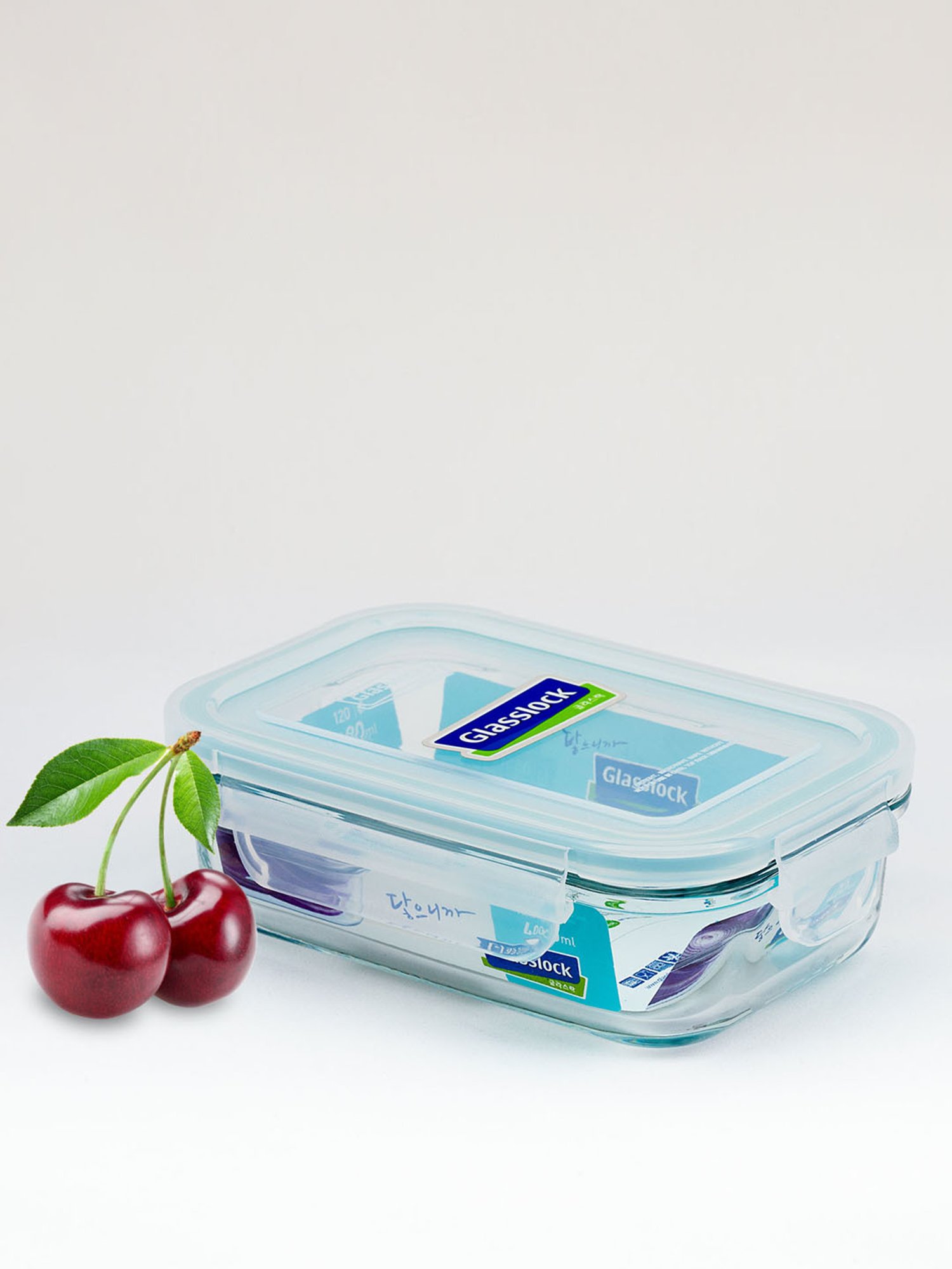 Borosilicate Glass Containers with Lids Microwave Safe Container for Glass Food Storage Containers