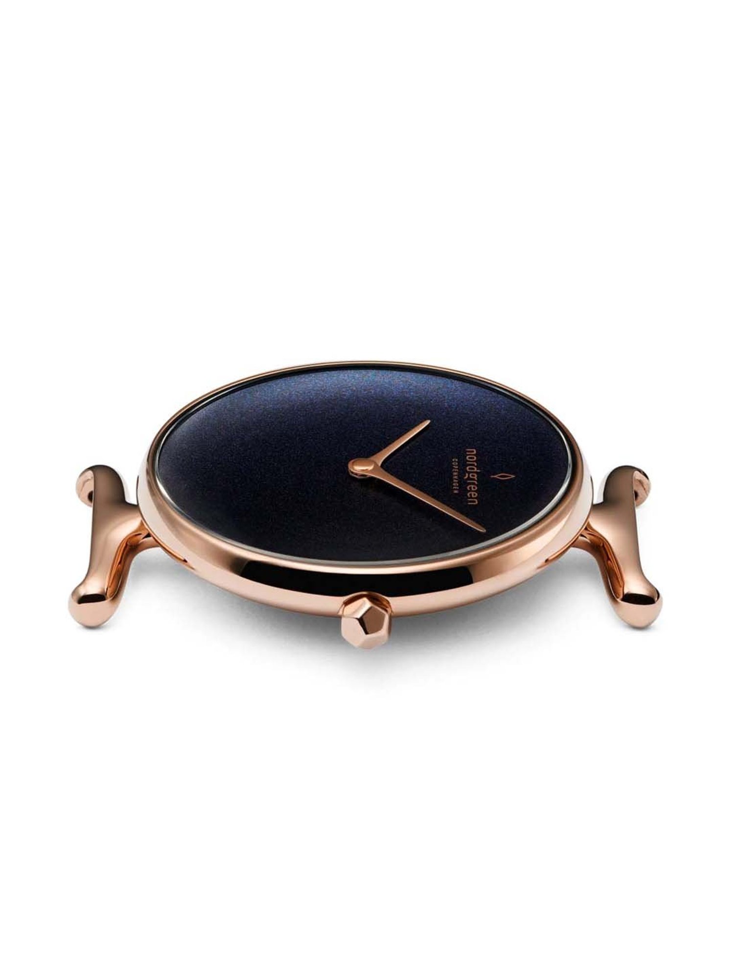 Nordgreen UN32RGRB5LROLEBLLEBR Unika Analog Watch for Women with Strap Set Combo