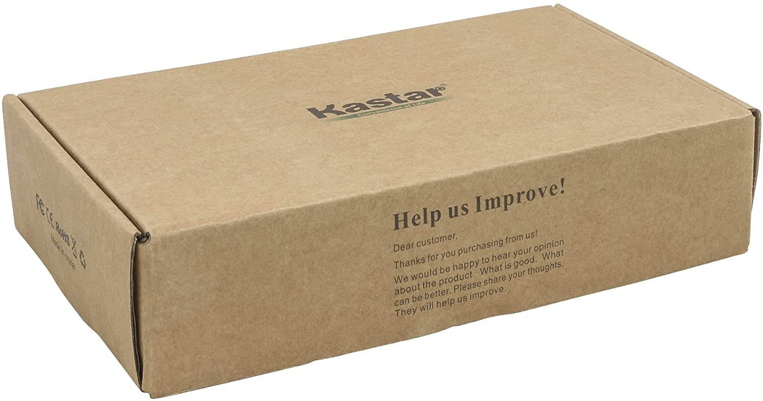 Kastar Power Supply for Dell Inspiron 1000 2200 B130 B120 3000 3200 3500 PP21L Emachines M622-UK8X W4605 Latitude 100L 120L and HP PPP003SD Pavilion P2-112 P2-113 ZE4900 Compaq Q2010 CQ2025 CQ2713W