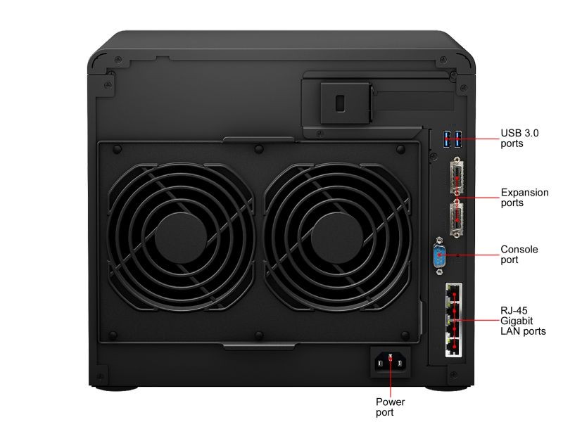 Synology Fan 92*92*25_2