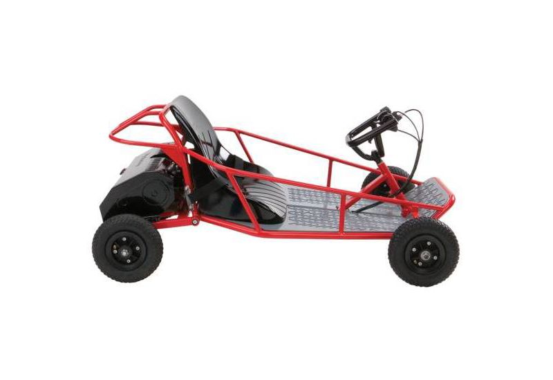 Razor Dune Electric Buggy - Red