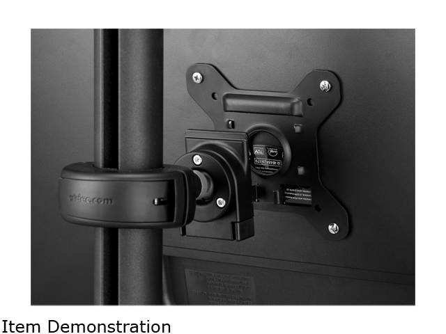 Spacedec Quick Shift Donut Pole Mounting Kit SD-DP-1150