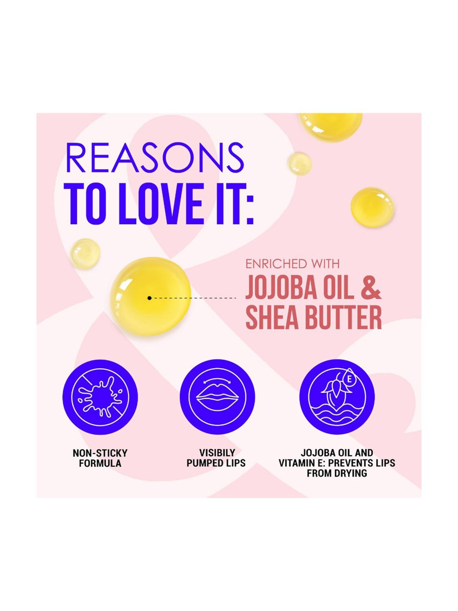 Glowiest Effortless Glow Lip Oil 003 Berry - 5 ml