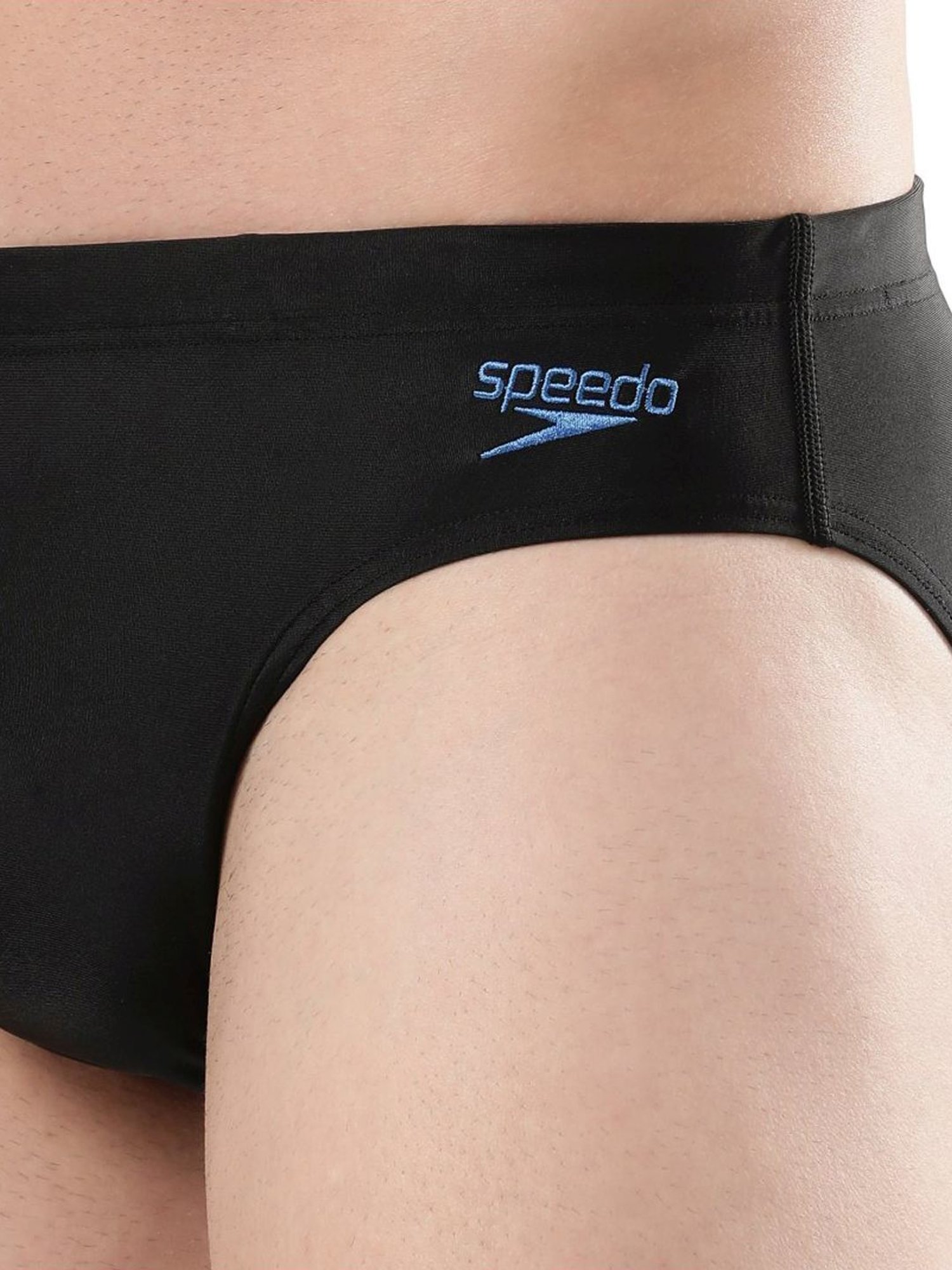 Speedo Z Black Regular Fit Swimwear