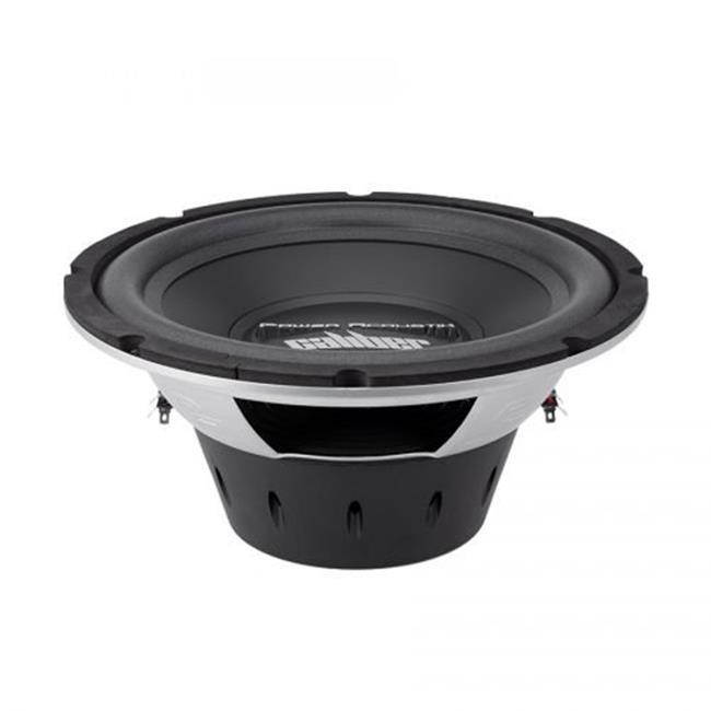 Power Acoustik CBW124 12 in. 1500W Max 4 Ohm DVC Woofer